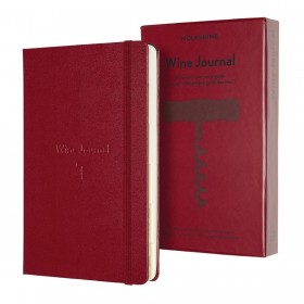 Moleskine Passion Journal - Wine
